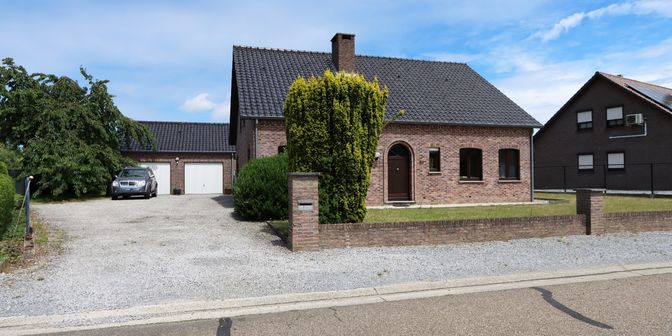 Huis te koop in Fosheistraat 50, 3640 Molenbeersel
