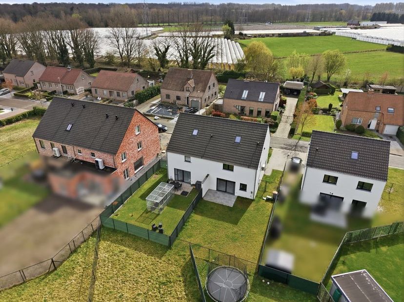 Maison à vendre
                    à 3740 Munsterbilzen