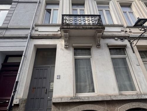                                         Immeuble d’appartements à vendre à Saint-Gilles, € 762.000
