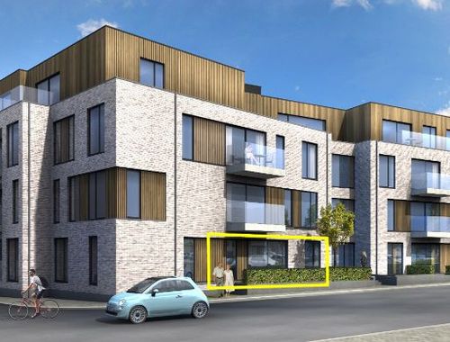                                         Serviceflat te koop in Zottegem, € 215.000
