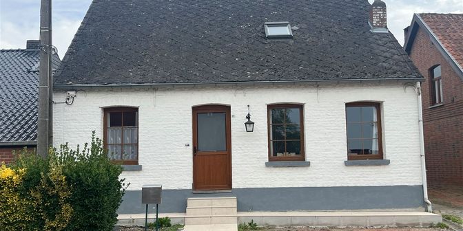 Huis te huur in Rue Saint Ursmer 17, 7802 Ormeignies