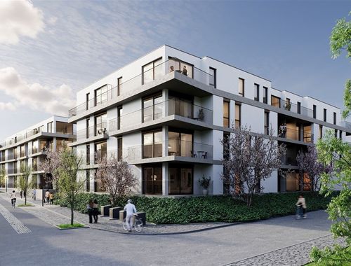                                         Appartement à vendre à Zaventem, € 329.000
