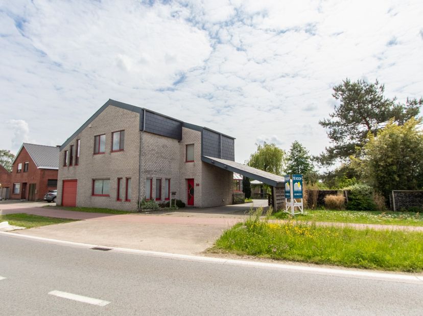 Maison à vendre
                    à 2520 Oelegem