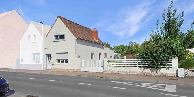 Maison à vendre à 7783 Le Bizet