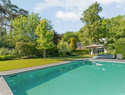                             Moderne villa te koop in Lanaken
