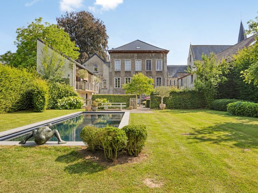 Maison à vendre à Koning Albertstraat 203,
                    1760 Onze-Lieve-Vrouw-Lombeek