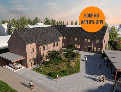                                         Woning te koop in Eernegem, € 355.000
