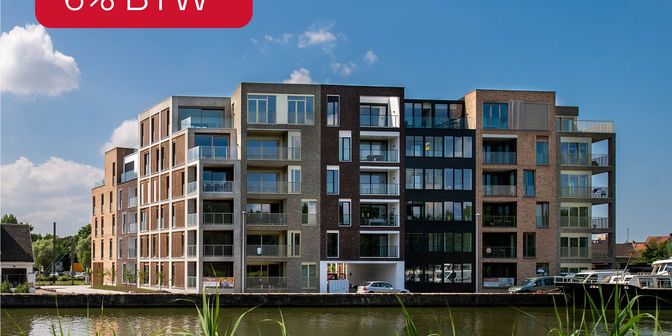Project in Zuidkaai 2, 8870 Izegem