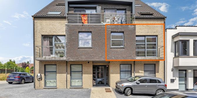 Appartement te koop in Oude Eichembaan 45 bus 5, 9400 Ninove