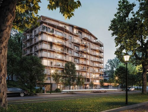                                         Appartement te koop in Oudergem, € 835.000
