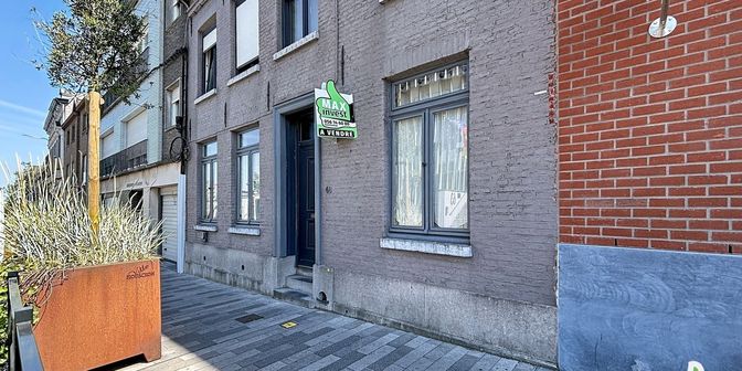 Maison à vendre à Rue de Courtrai 48, 7700 Mouscron