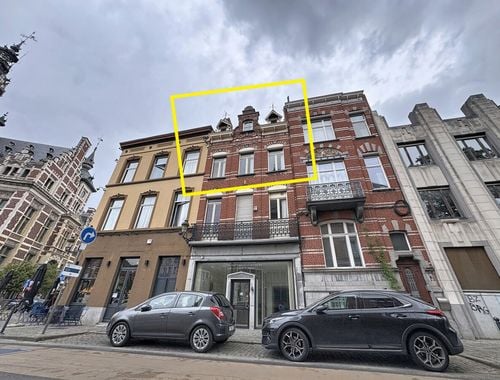                                         Duplex te koop in Schaarbeek, € 245.000
