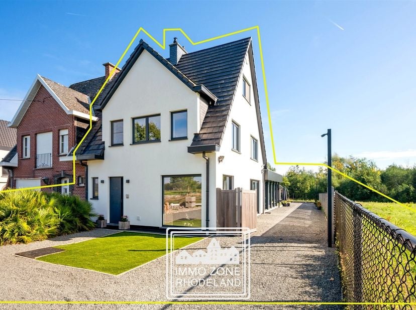 Huis te koop in Geraardsbergse steenweg 15,
                    9860 Oosterzele