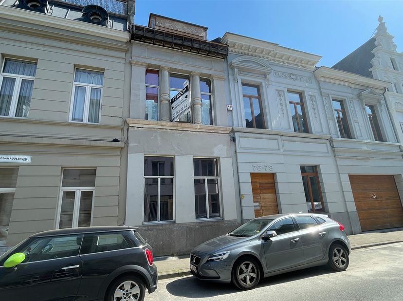 Maison à vendre
                    à 2018 Antwerpen
