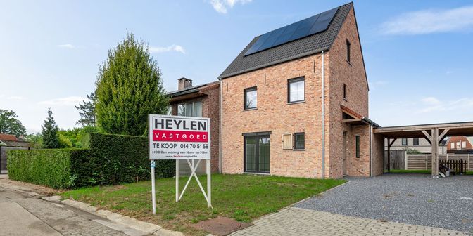 Maison à vendre à Vendelmansweg 13, 2275 Lille