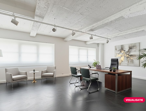                                         Bureaux à vendre à Anderlecht, € 295.000
