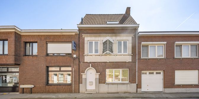 Maison à vendre à Herenthoutseweg 69, 2200 Herentals