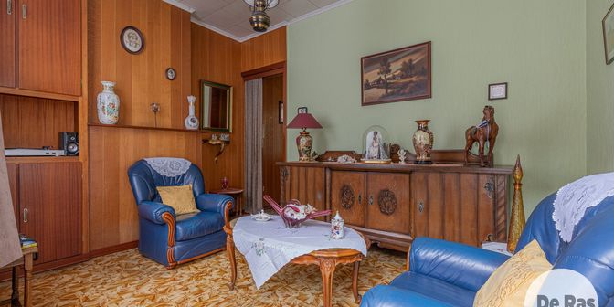 Huis te koop in Kleine Ommegangweg 26, 9340 Lede