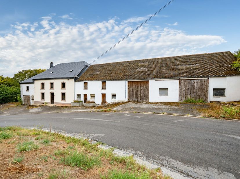 Huis te koop in Rue de la Poitte 2,
                    6860 Witry