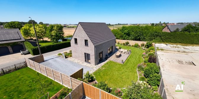 Huis te koop in Veldstraat LOT 3, 8840 Oostnieuwkerke