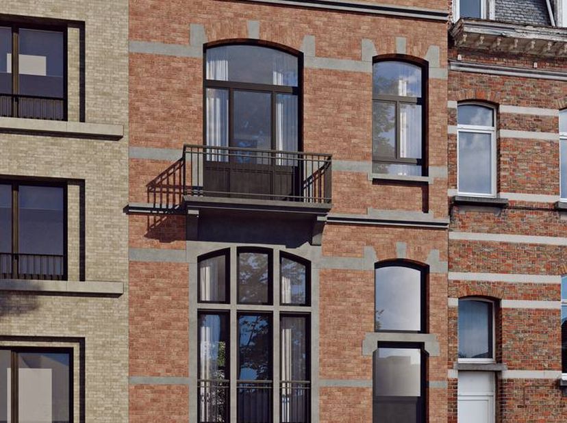Dit prestigieuze nieuwbouwproject onderscheidt zich door een zorgvuldig samengestelde mix van één studio en 2- en 3-slaapkamerappartementen, die harmo
