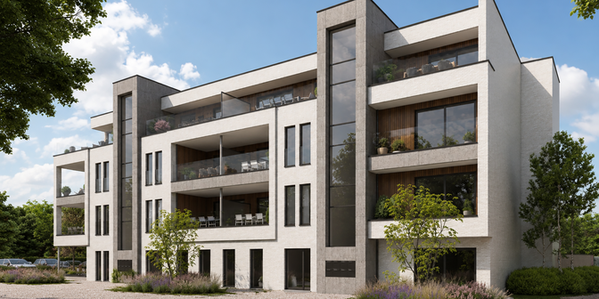 Appartement te koop in 7780 Komen