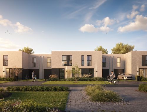                                         Woning te koop in Roeselare, € 300.614,77
