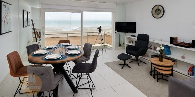 Appartement te koop in Zeedijk 96, 8660 De Panne