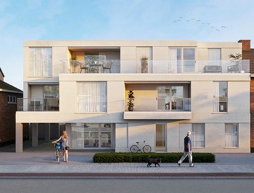                                         Appartement te koop in Geluwe, € 279.000
