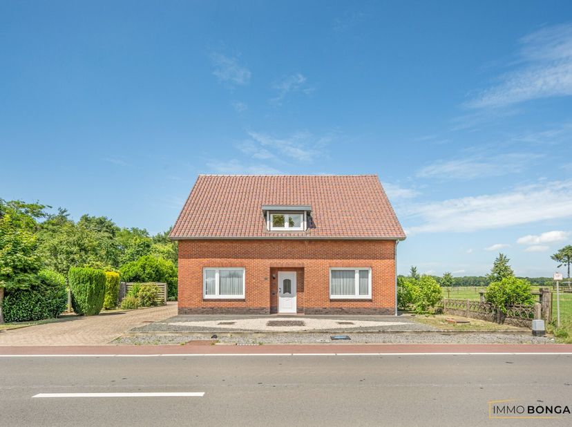 Maison à vendre
                    à 3670 Gruitrode