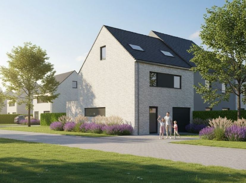 Huis te koop in ,
                    8510 Bellegem