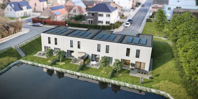 Huis te koop in Steenland 16, 9340 Lede
