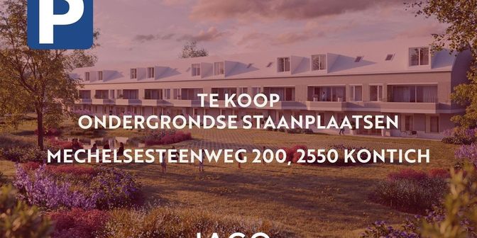 Garage te koop in Mechelsesteenweg 200, 2550 Kontich