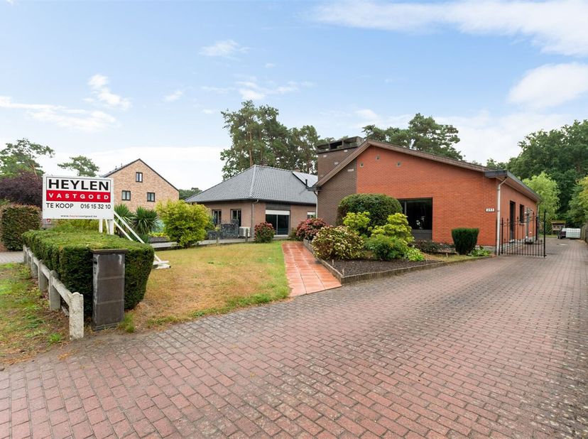Openhuizendag op zaterdag 13 juni 2026 van 11u00 - 12u00<br />
Op zoek naar een vrijstaande woning met veel ruimte, een praktische indeling en tal van