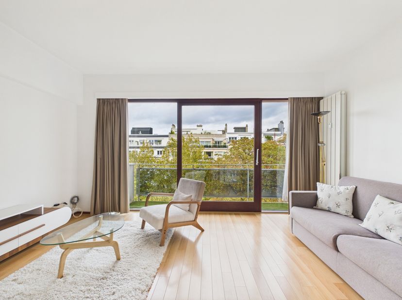Appartement te huur in Avenue Winston Churchill 87,
                    1180 Ukkel
