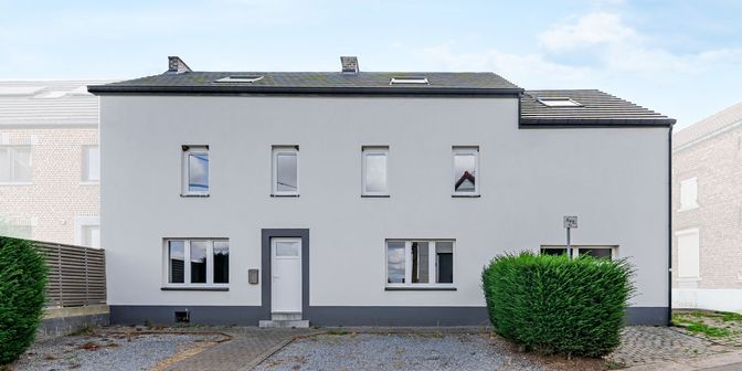 Maison à vendre à Rue de Meeffe 1, 4280 Crehen