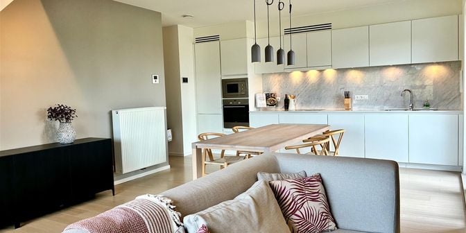 Appartement à louer à Kanunnik Duboisplein 3 boîte 02.01, 8020 Oostkamp
