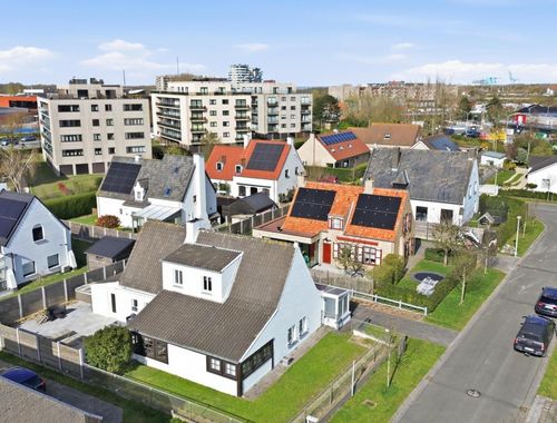                                         Woning te koop in Blankenberge, € 449.000
