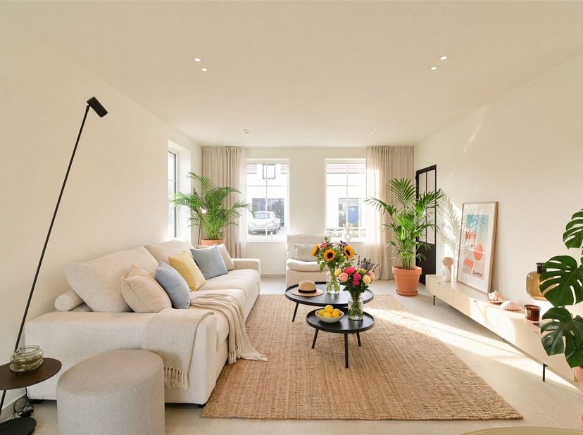 Maison à vendre
                    à 9230 Wetteren