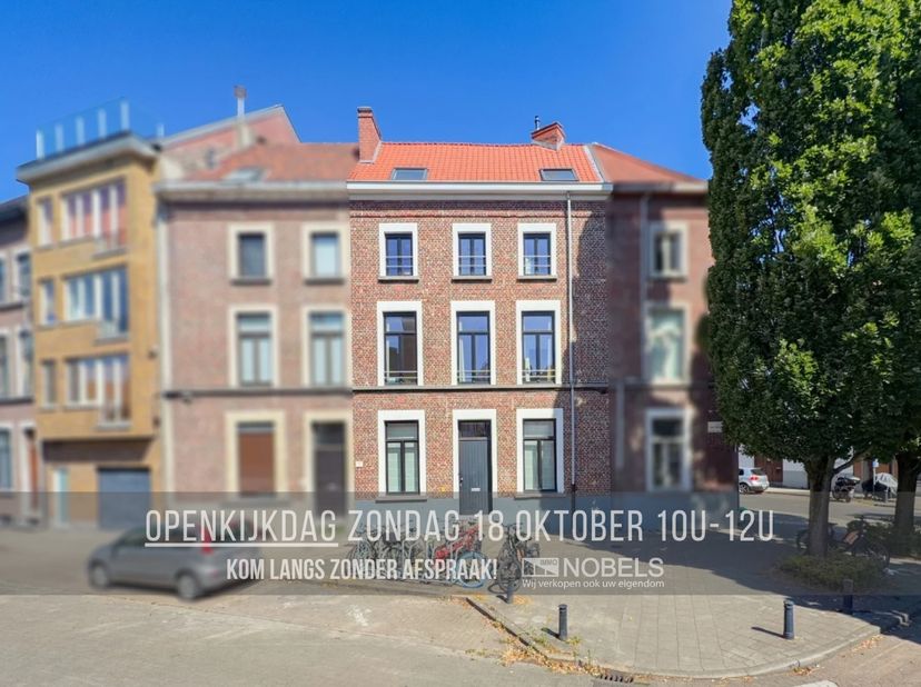 Maison à vendre à Jan Verspeyenstraat 2,
                    9000 Gent
