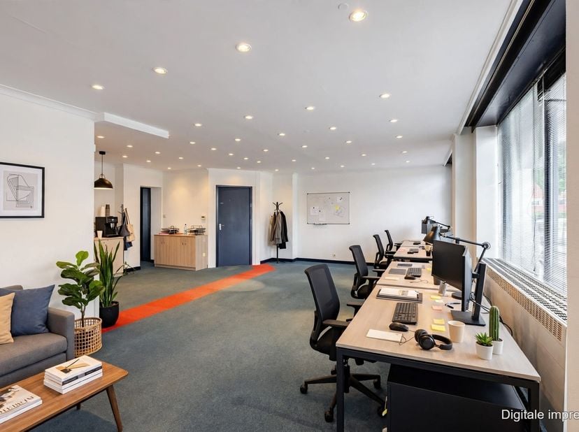 Bien professionnel à vendre à Korte Massemsesteenweg 60 boîte 03,
                    9230 Wetteren