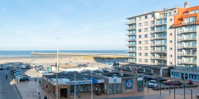 Garage te koop in Hendrikaplein 1 bus G118, 8620 Nieuwpoort
