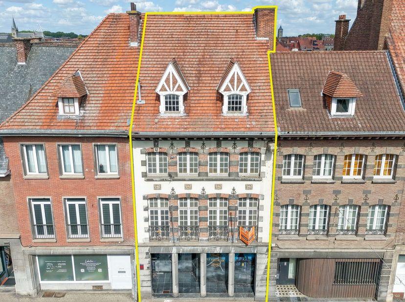 Huis te koop
                    in 7500 Tournai