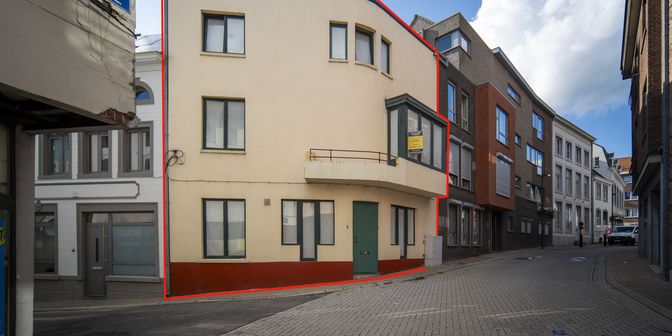 Maison à vendre à Muntstraat 1, 3700 Tongeren