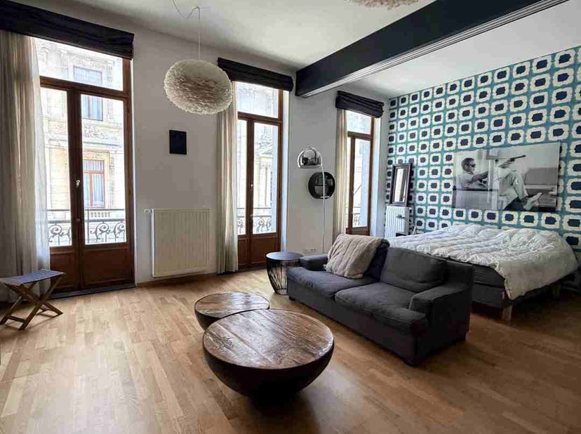 Appartement te huur
                    in 1000 Brussel