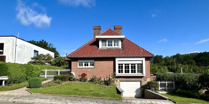 Huis te koop in Braambessenlaan 1, 3012 Wilsele