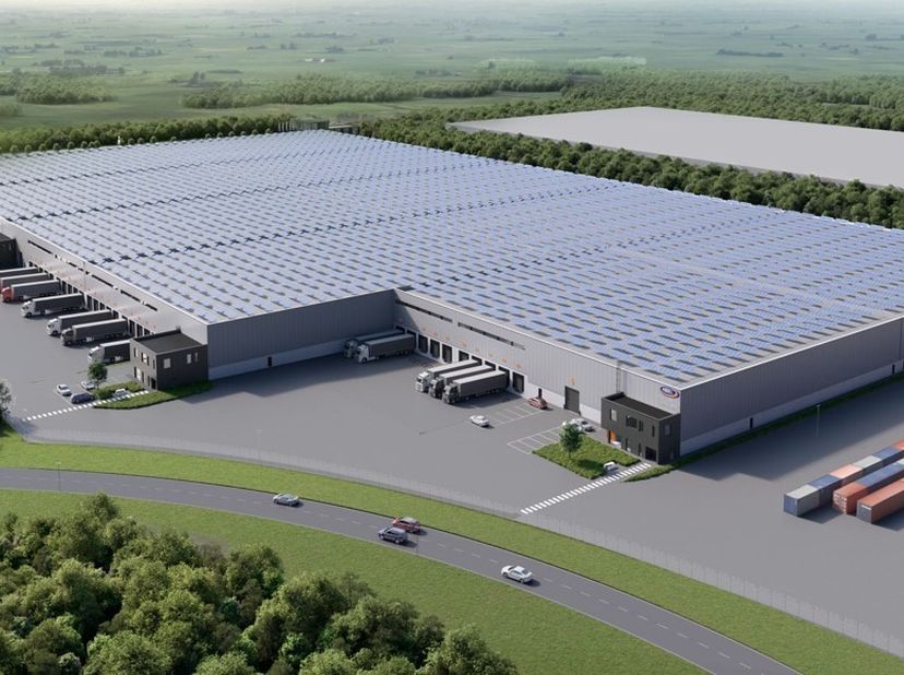 Unités logistiques à louer à Zeebrugge Green Logistics (BREEAM : Excellent)<br />
<br />
Situé dans la zone logistique maritime de Zeebrugge, parfaite