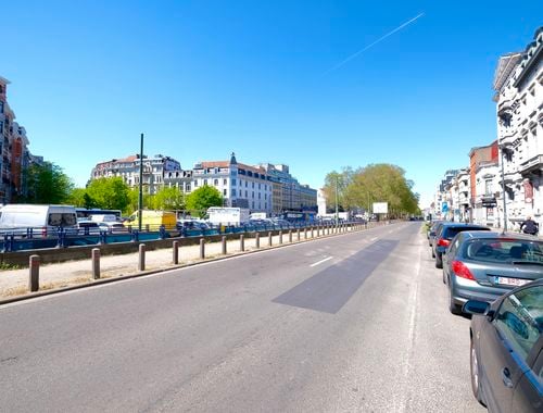                                         Appartement te koop in Brussel, € 190.000
