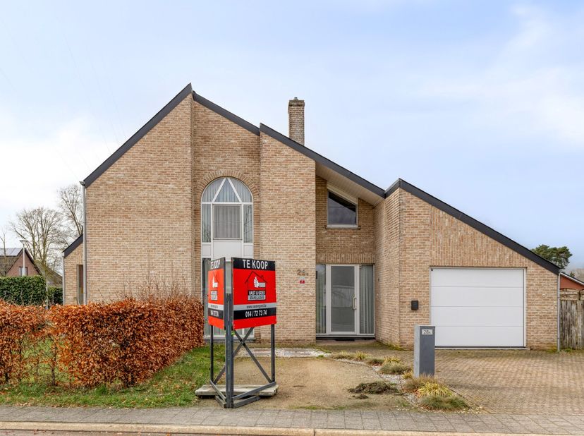 Huis te koop in Gooreind 28 - A,
                    2440 Geel
