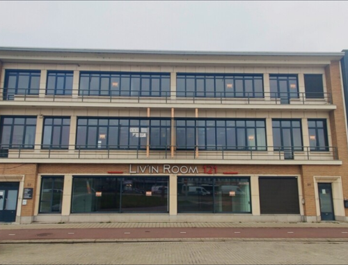                                         Immeuble de bureaux à vendre à Antwerpen, € 3.100.000
